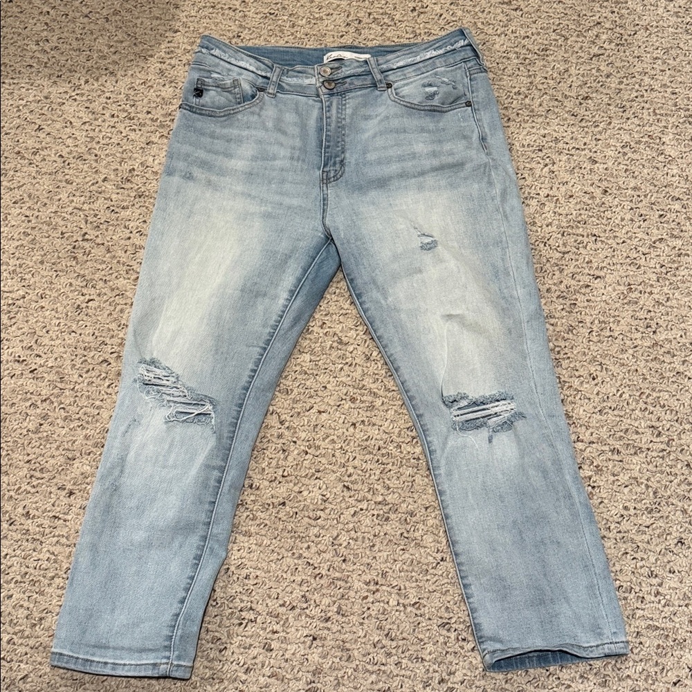 KanCan Light Blue Denim Jeans size 30